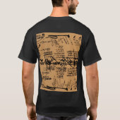 gohonzon t-shirt (Achterkant)