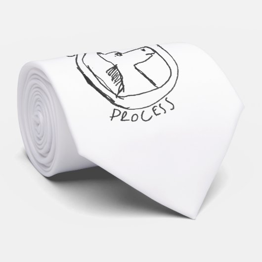 GOHORSE POLITICS MAX HORSER! STROPDAS (Opgerold)