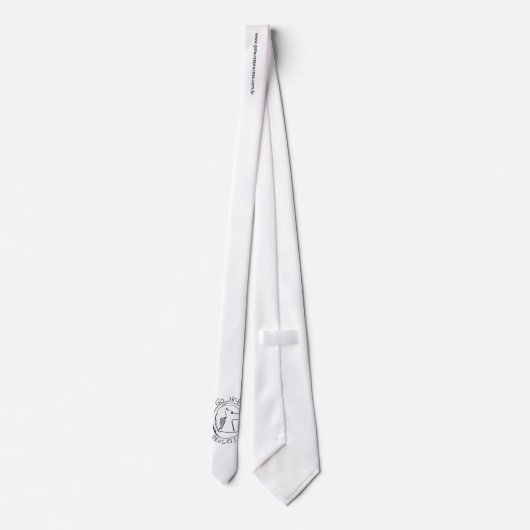 GOHORSE POLITICS MAX HORSER! STROPDAS (Achterkant)