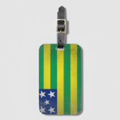 Goias Bagagelabel (Voorkant (verticaal))