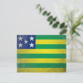 Goiás Briefkaart (Staand voorkant)