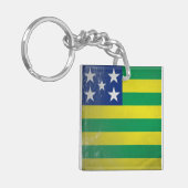 Goias Sleutelhanger (Voorkant Links)
