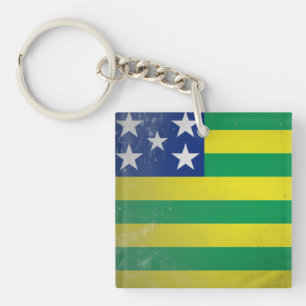 Goias Sleutelhanger