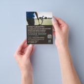 GoIf Lesson Adverteren brochure (Hand)