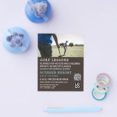 GoIf Lesson Adverteren brochure (Enkel)