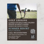 GoIf Lesson Adverteren brochure (Voorkant)