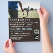 GoIf Lesson Adverteren brochure (Hand)