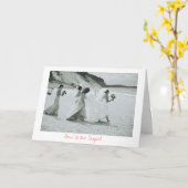 Goin aan de Kapel Kaart (Gele Bloem)