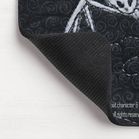 Goin' Batty Mousepad Muismat (Hoek)