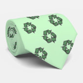 Goin' Green Stropdas (Opgerold)