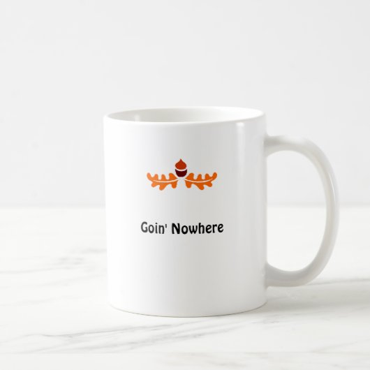 Goin' Nowhere, SDHB Koffiemok (Rechts)