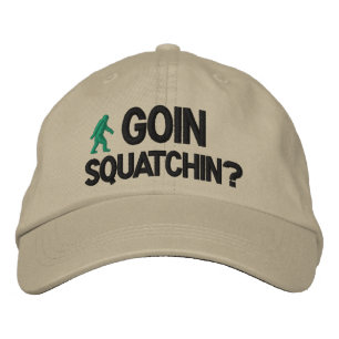 Goin Squatchin? Pet