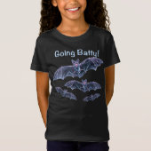 Going Batty T-shirt (Voorkant)
