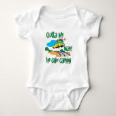 Going Camping Romper (Voorkant)
