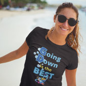 Going Down is de beste duik T-shirt