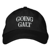 Going Galt Pet (Voorkant)