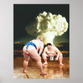 Going, Going, Gone Ballistic Archival Matte Poster (Voorkant)