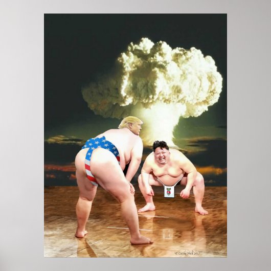 Going, Going, Gone Ballistic Archival Matte Poster (Voorkant)