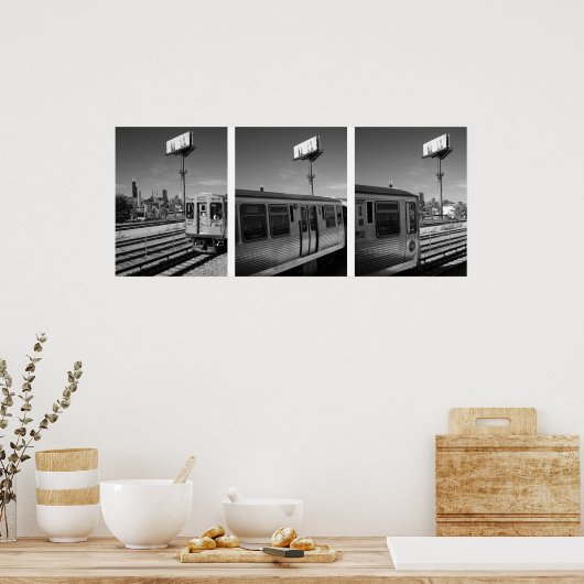 Going, Going, Gone Poster (Keuken)