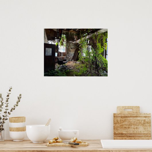 Going Green Poster (Keuken)