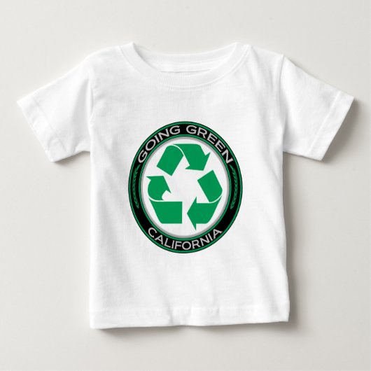 Going Green Recyclen Californië (Voorkant)
