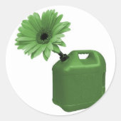 Going Green Sticker (Voorkant)