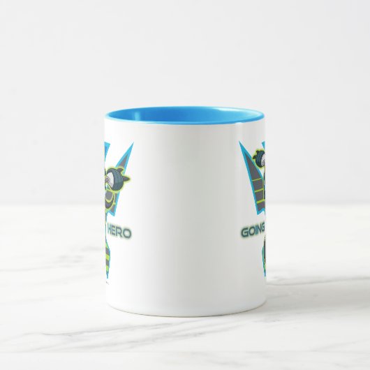 Going Hero - Omni-Kix XLR8 Mok (Midden)