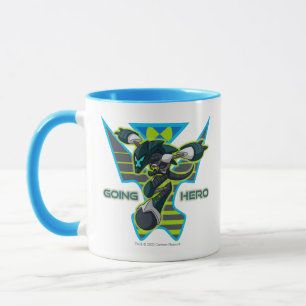 Going Hero - Omni-Kix XLR8 Mok