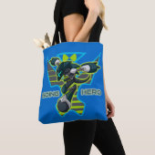 Going Hero - Omni-Kix XLR8 Tote Bag (Dichtbij)