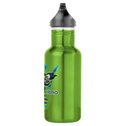 Going Hero - Omni-Kix XLR8 Waterfles (Rechts)