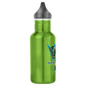 Going Hero - Omni-Kix XLR8 Waterfles (Links)