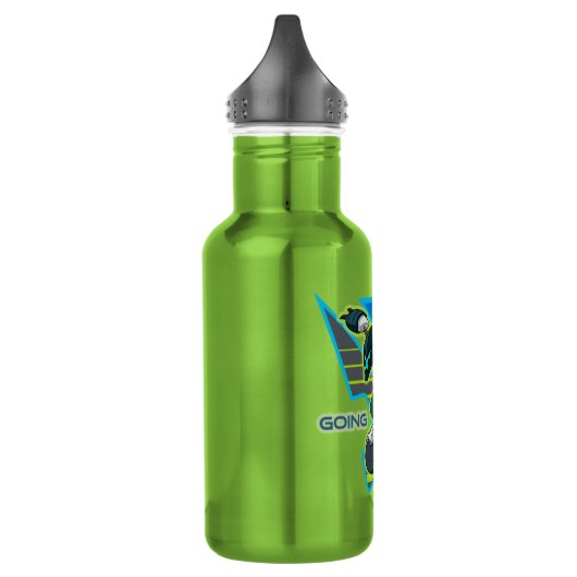 Going Hero - Omni-Kix XLR8 Waterfles (Links)