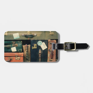 Going Places 1 (luggage tag) Bagagelabel