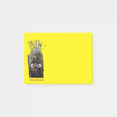 Going Postal 4 X 3 Post-it Notes (Voorkant)