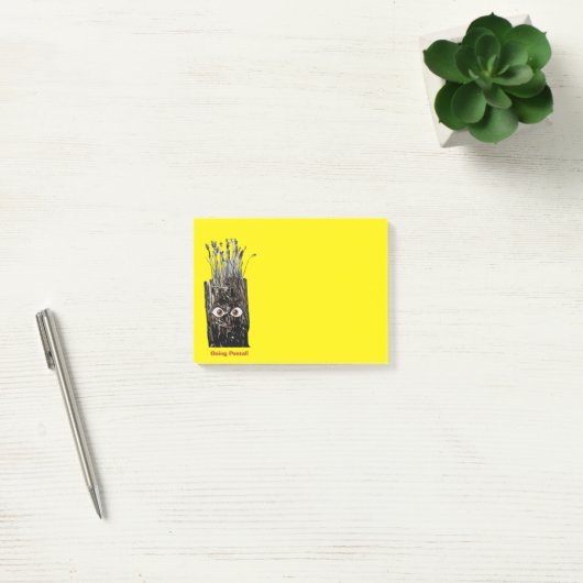 Going Postal 4 X 3 Post-it Notes (Kantoor)