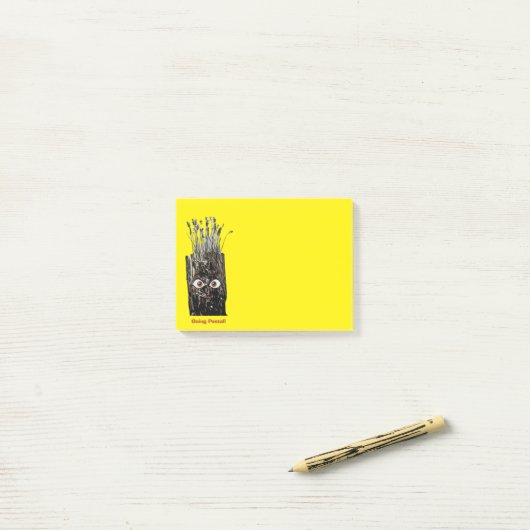 Going Postal 4 X 3 Post-it Notes (Op bureau)