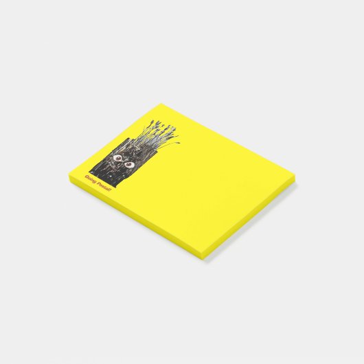 Going Postal 4 X 3 Post-it Notes (Schuin)