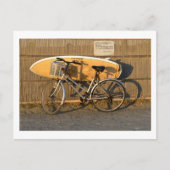 'Going Surfing' - Sagami Bay, Japan Briefkaart (Voorkant)