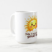 Going to be a Great Day Koffiemok (Voorkant links)