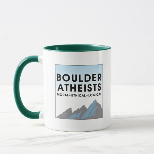 Going To Hell In Every Religion Mug Mok (Links)