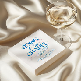 Going to the Chapel Bachelorette Weekend Servet