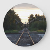 Going West Grote Klok (Voorkant)