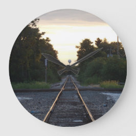 Going West Grote Klok