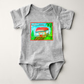 Goinging Camping Romper (Voorkant)