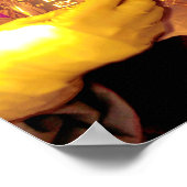 GoingLive afdrukken Poster (Hoek)