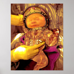 GoingLive afdrukken Poster