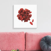 Goji Berries Canvas (Insitu (Woonkamer))