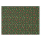 Goji-bessen Tafelkleed (Voorkant (Horizontaal))