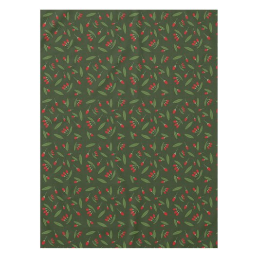 Goji-bessen Tafelkleed (Voorkant)