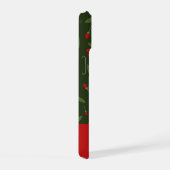 Goji-patroon iPhone 15 Case (Rechterkant)